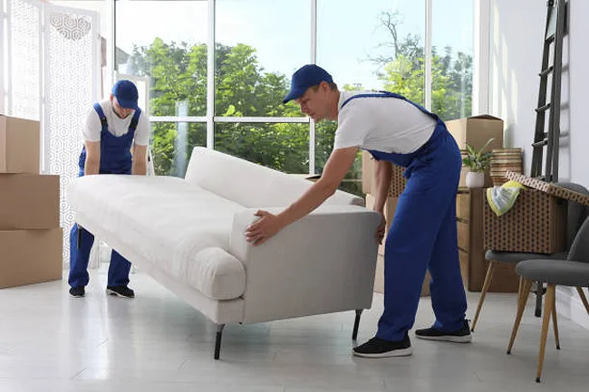 Residential movers